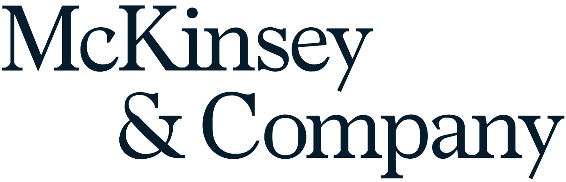 McKinsey and Company